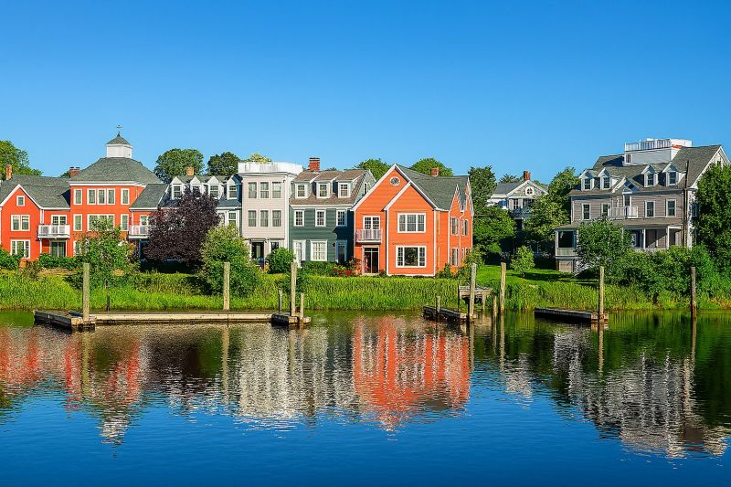 Windows Replacement in Milford, CT