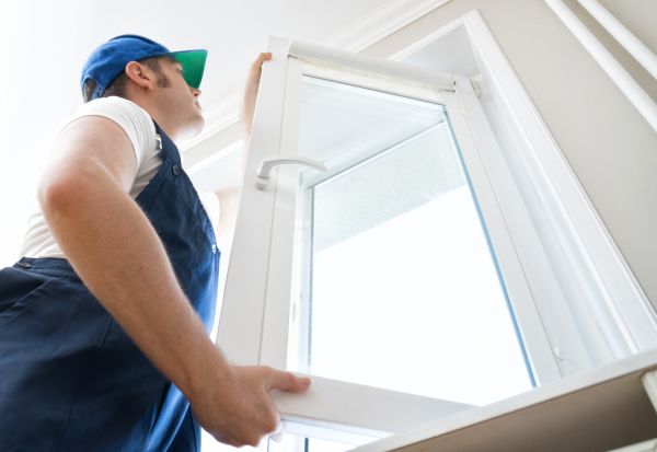 Cost of Vinyl Windows Installation in Danbury