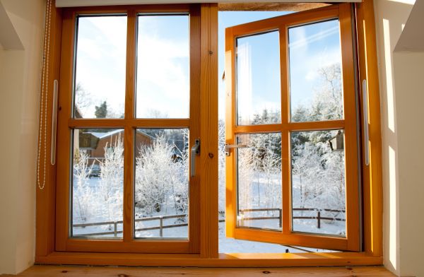 Cost of Double Window Replacement in Danbury