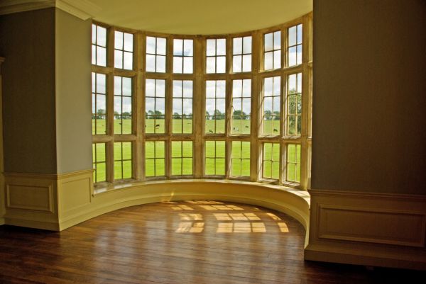 Bow Window Replacement in Danbury