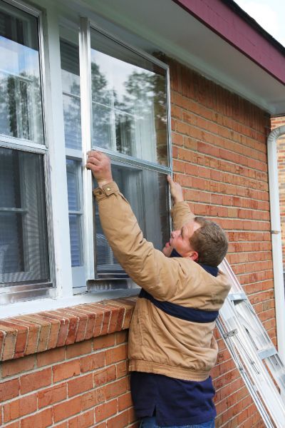 Cost of Storm Windows Replacement in Danbury