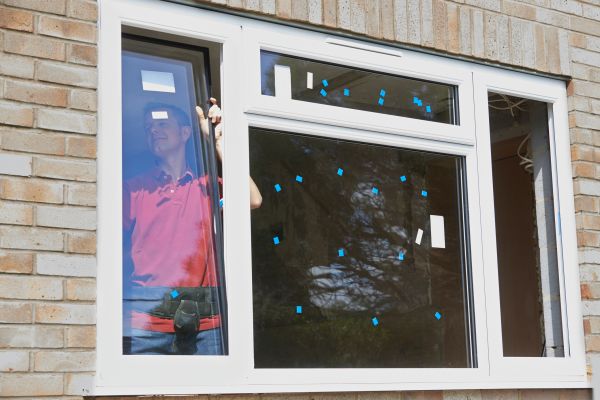 Cost of New Windows Installation in Danbury