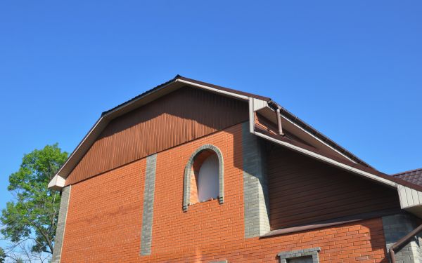 Cost of Brick Window Installation in Danbury